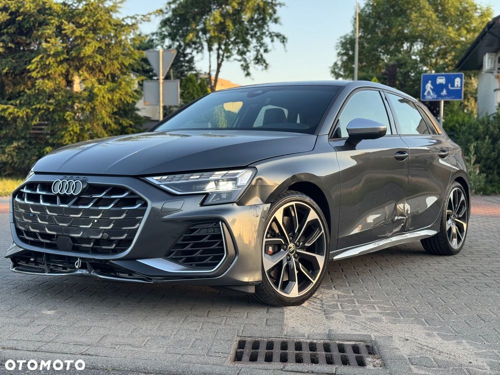 Audi S3 Sportback TFSI  quattro S tronic - 17