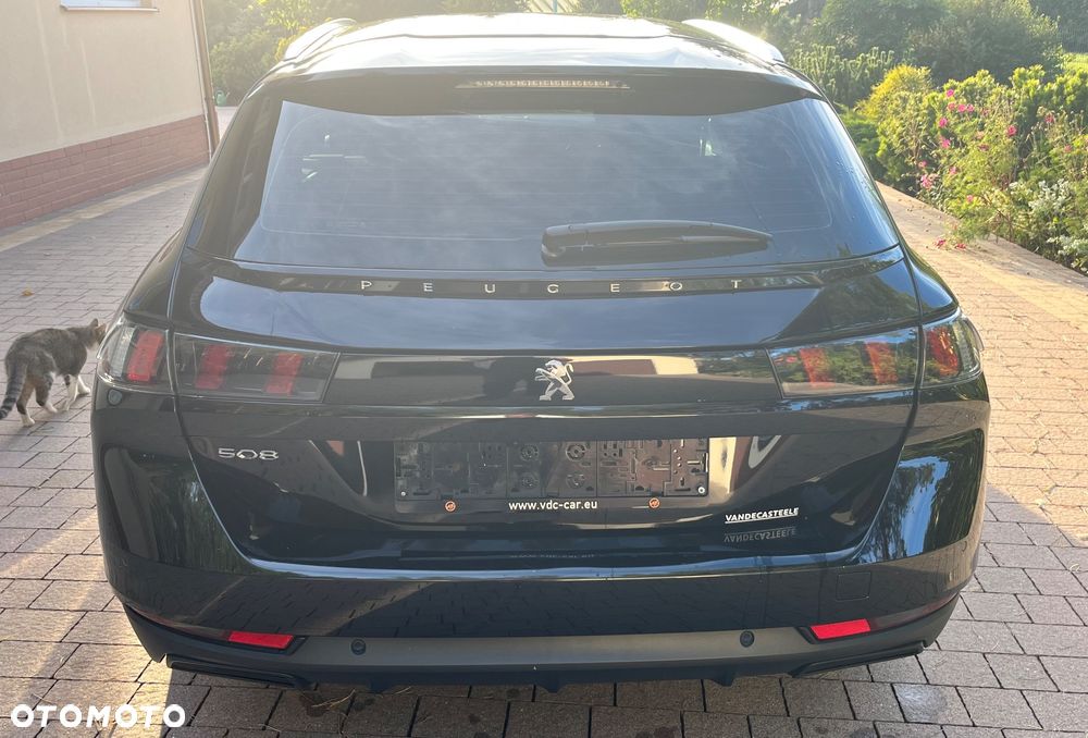 Peugeot 508 1.5 BlueHDi Active Pack S&S EAT8 - 5