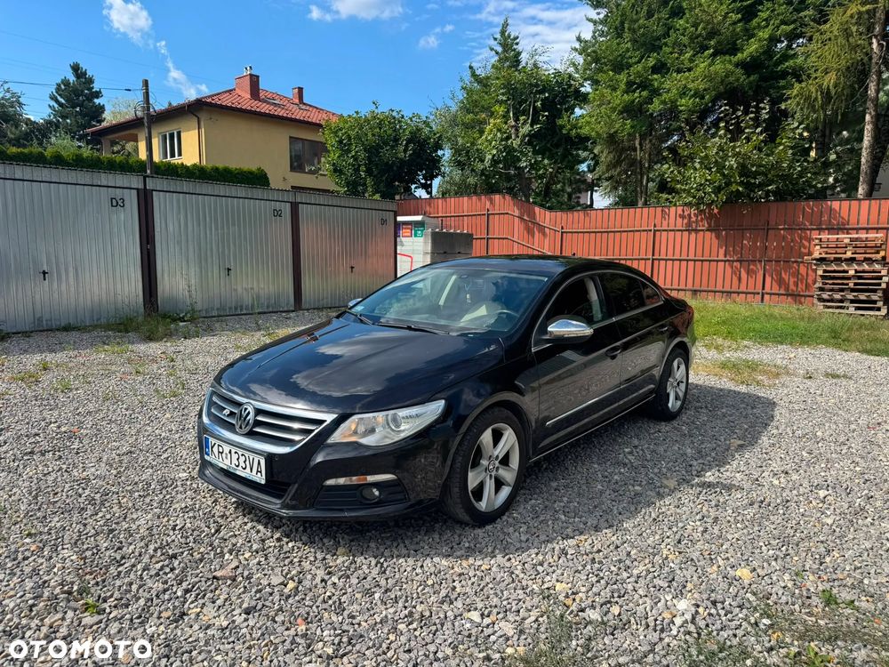Volkswagen CC - 7