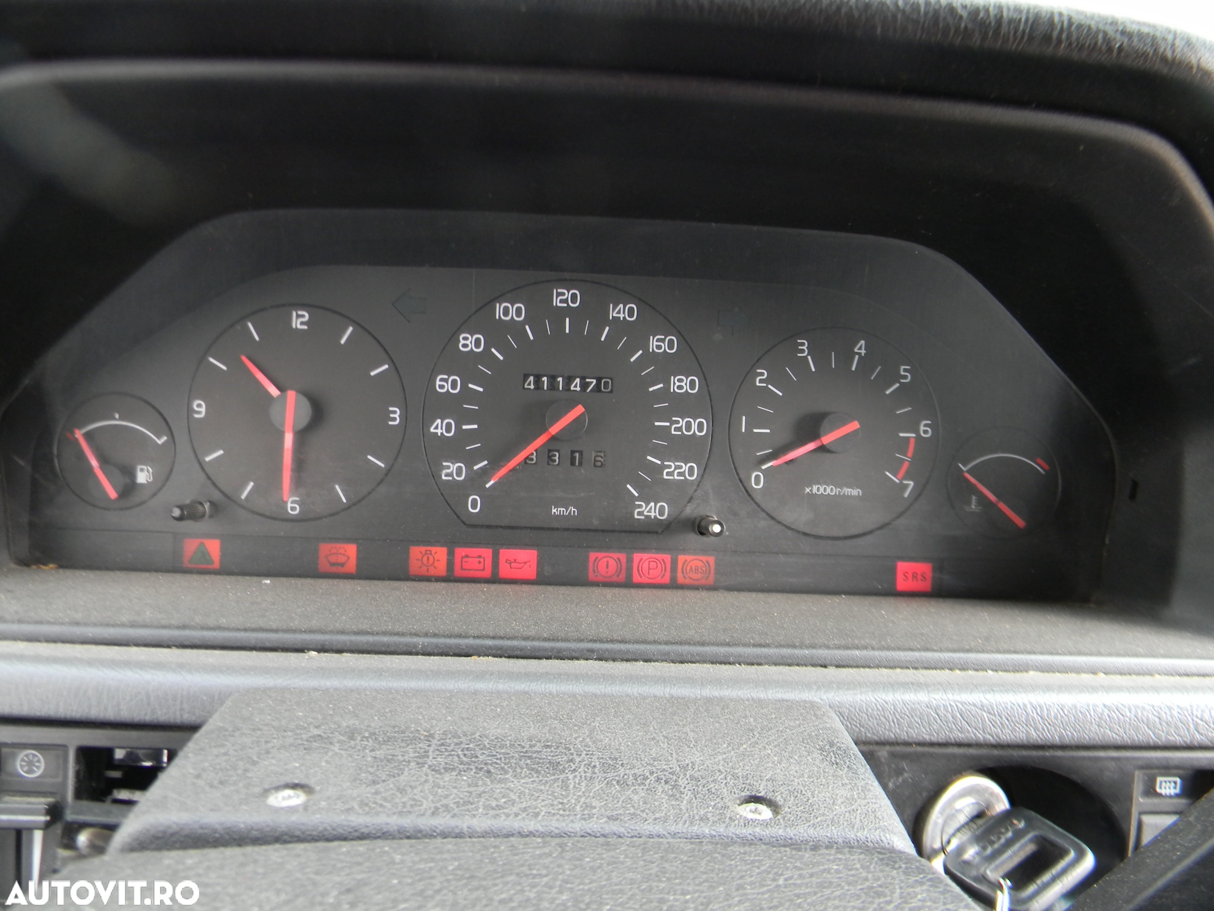 Dezmembrari  Volvo 940 Mk 2 (944)  1994  > 1998 2.3 TI Benzina - 20
