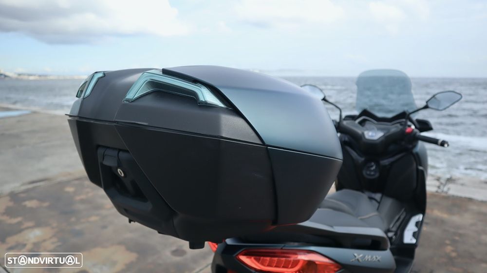 Yamaha X-Max Tech Max - 39