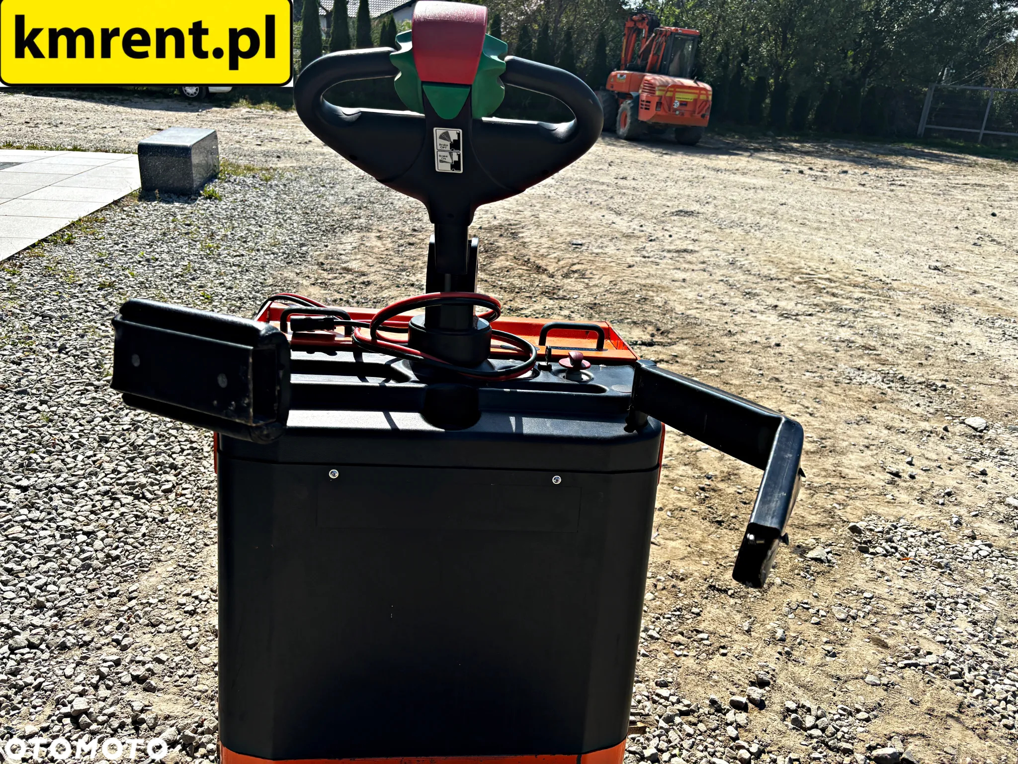 Doosan LEDH 20 MP WÓZEK ELEKTRYCZNY - 16