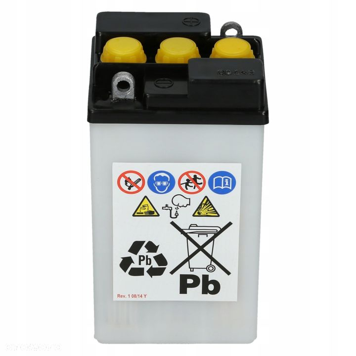 Akumulator Novelbat B49-6 6V 10Ah 60A L - 6