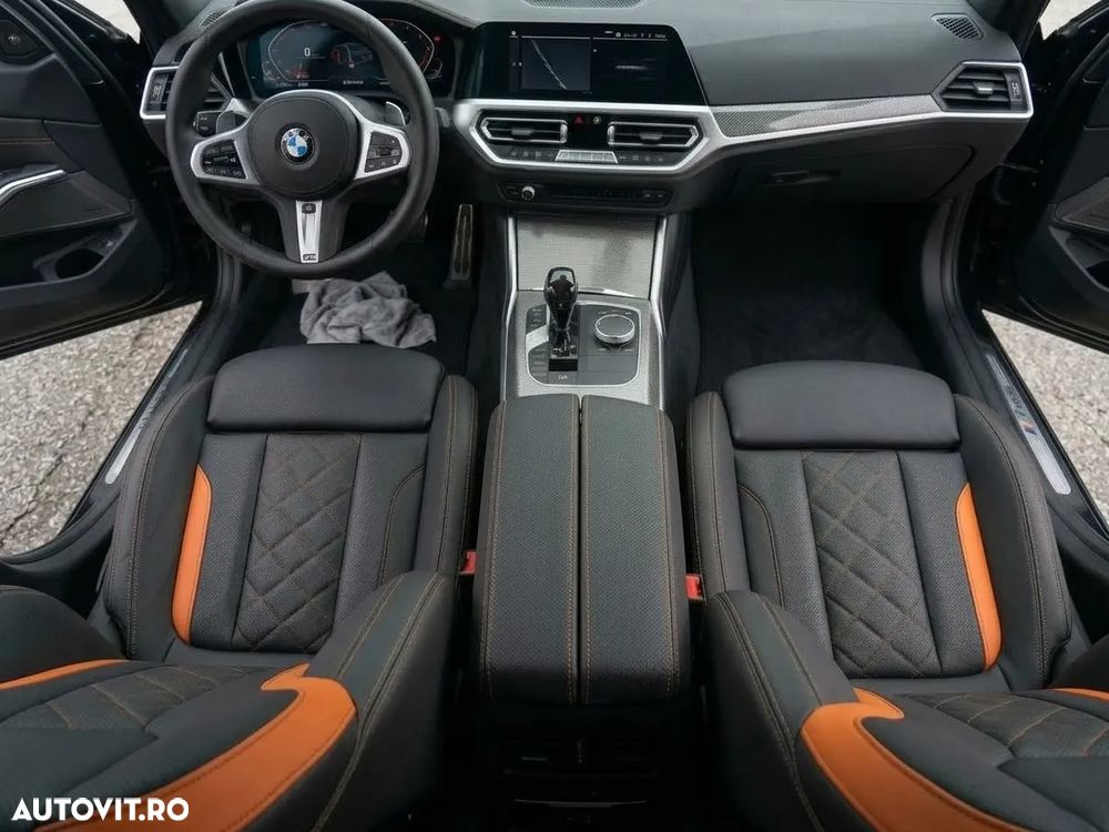 BMW M7 M760e xDrive AT PHEV - 2