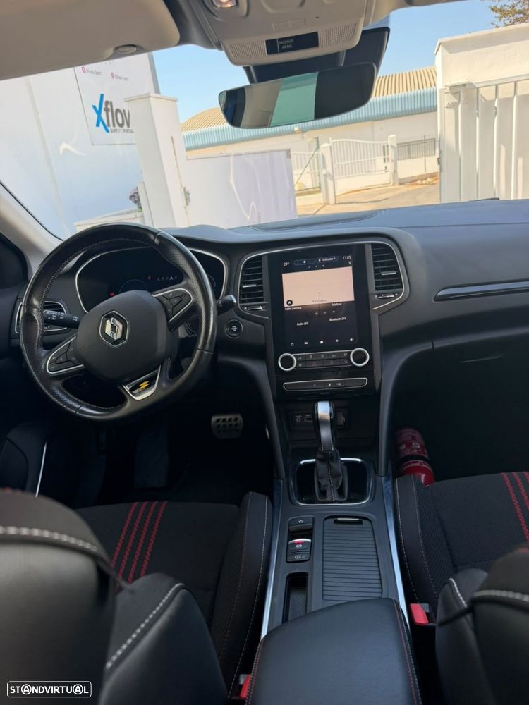 Renault Mégane Sport Tourer 1.6 E-Tech Plug-In Hybrid R.S. Line - 21