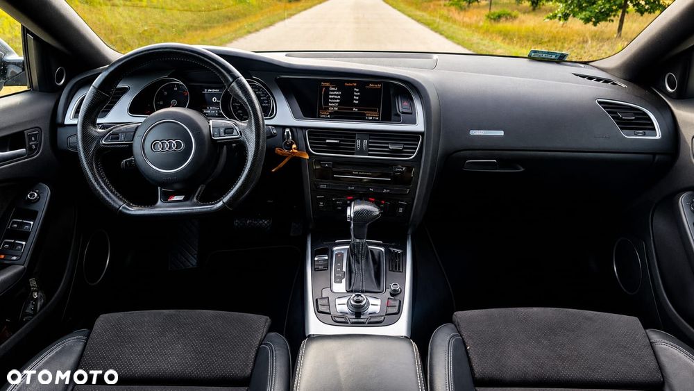 Audi A5 Sportback - 5