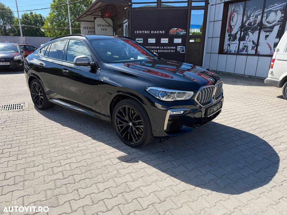 BMW X6 M M50d - 7