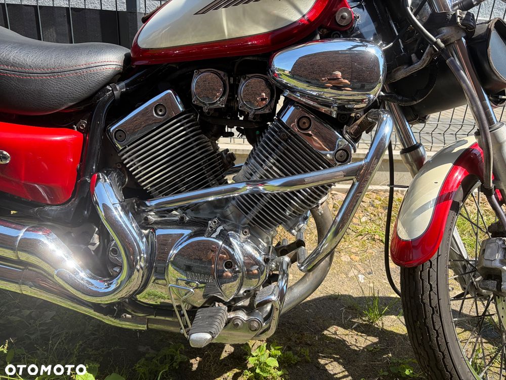 Yamaha Virago - 7