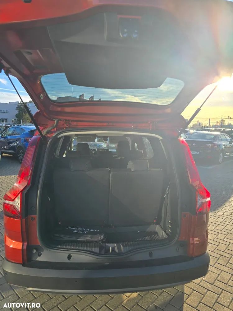 Dacia Jogger 7 locuri TCe 110 Extreme - 12