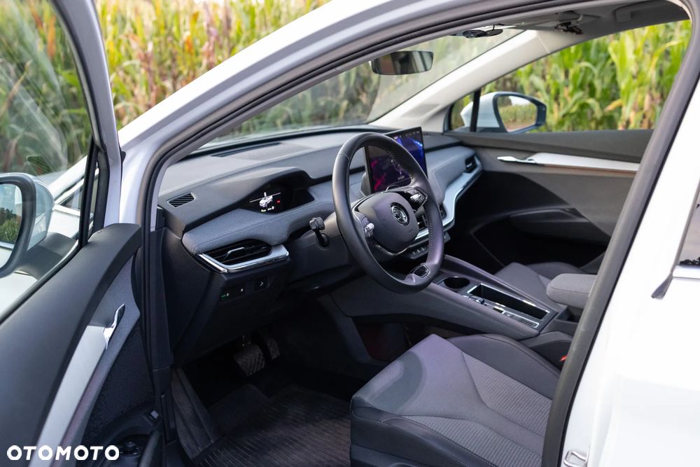 Skoda Enyaq 2022