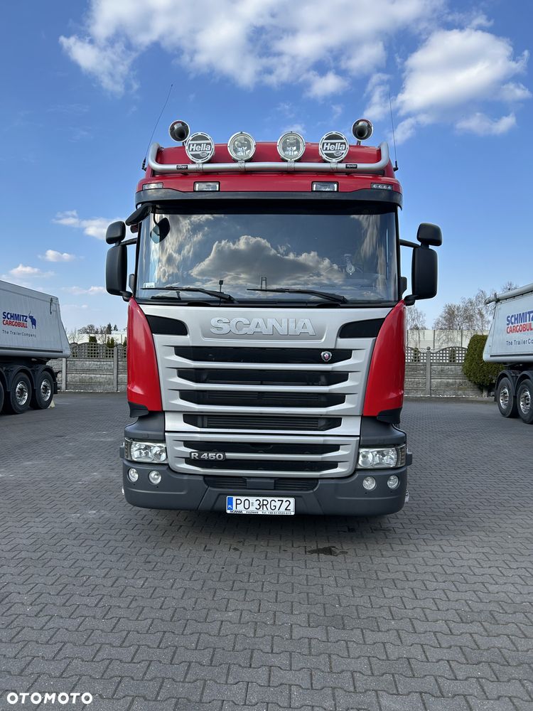 Scania R450 - 4