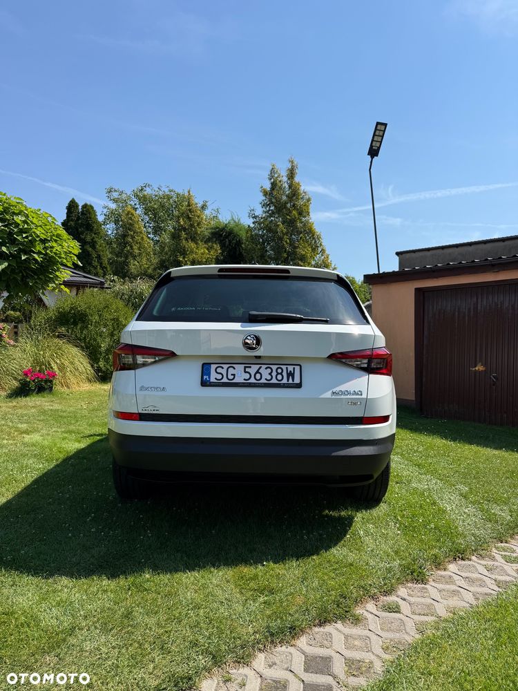 Skoda Kodiaq 2.0 TSI 4x4 Ambition DSG 7os - 4