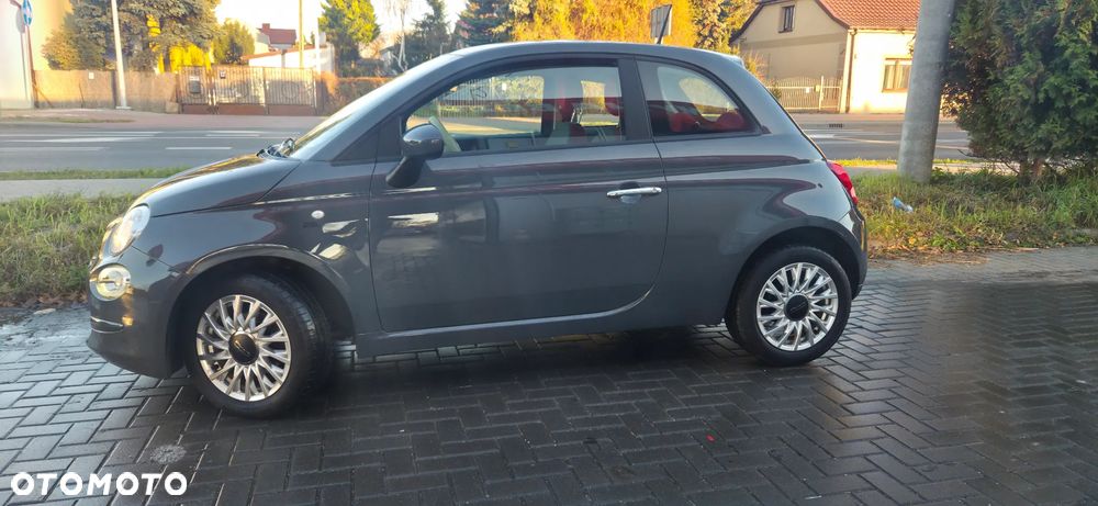 Fiat 500 1.2 8V Dualogic Riva - 5
