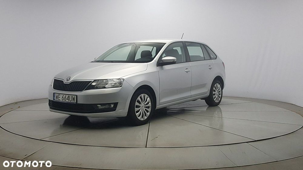 Skoda RAPID - 3