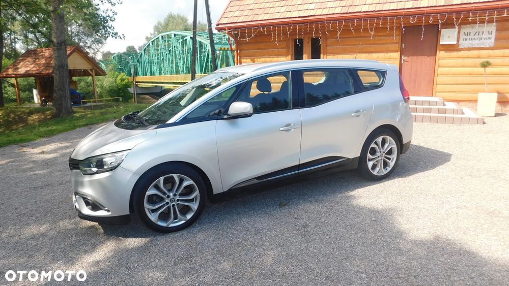 Renault Grand Scenic Gr 1.2 TCe Energy Life EU6 - 4