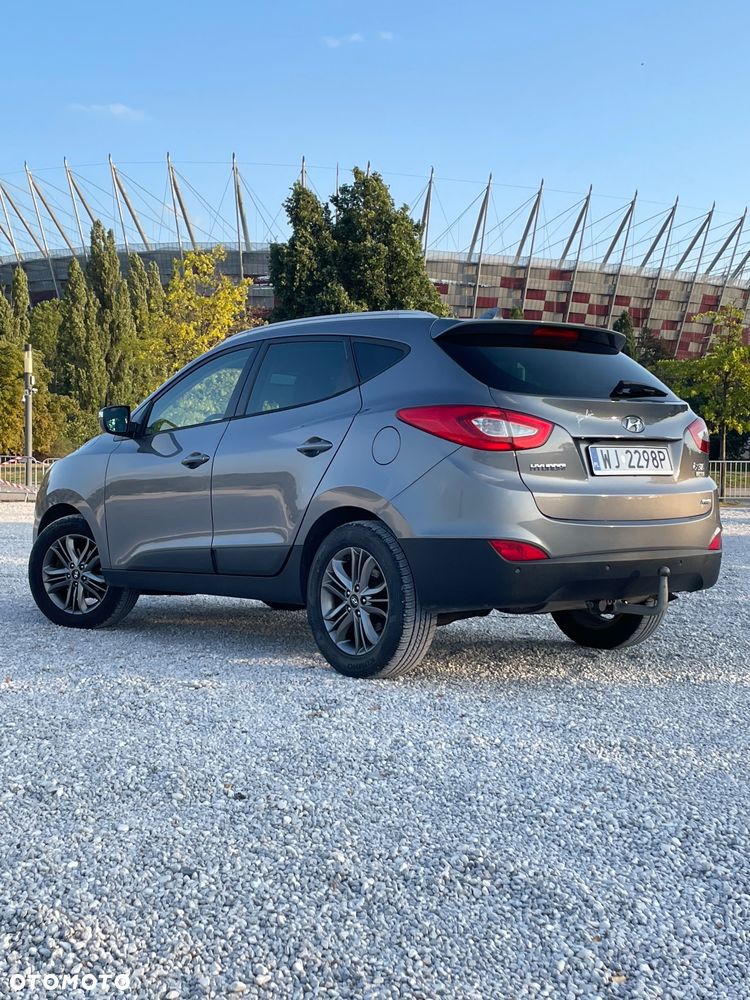 Hyundai ix35 2.0 CRDi 4WD Premium - 14