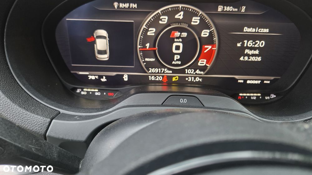 Audi S3 - 22