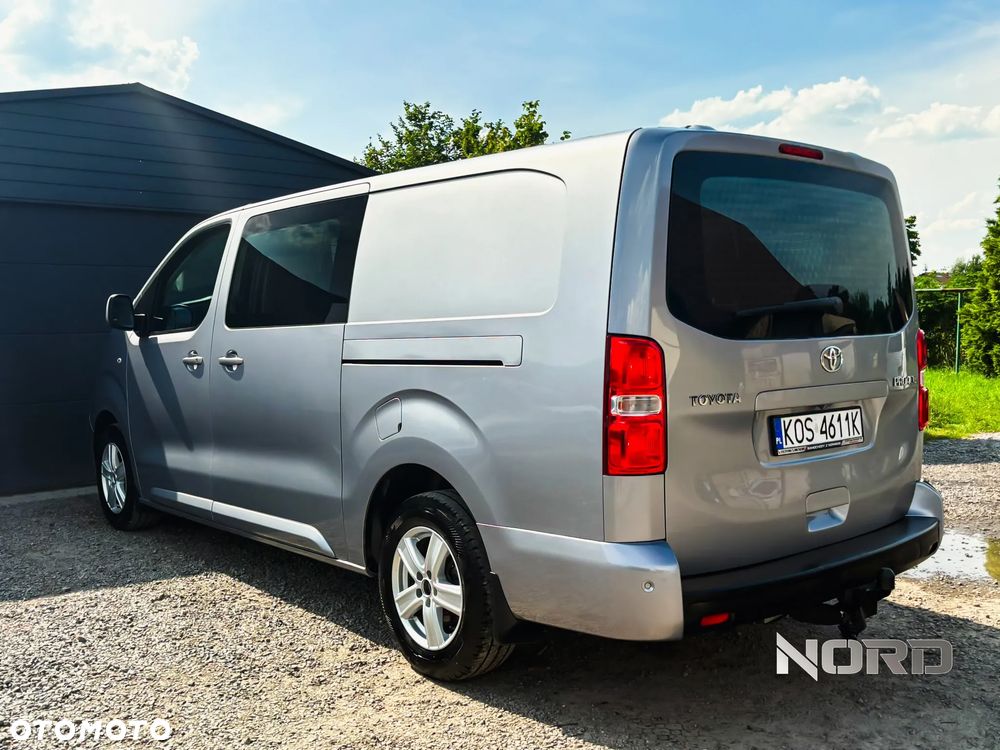 Toyota ProAce 4x4 2.0 Long Medium Active - 7