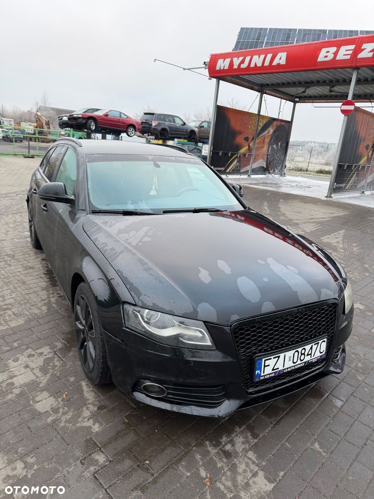 Audi A4 Avant 2.0 TDI DPF multitronic Ambiente - 3