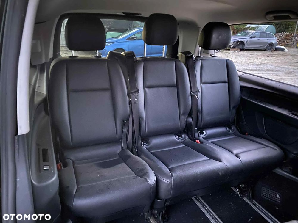Mercedes-Benz Vito 116 CDI (BlueTEC) Tourer Extralang PRO - 12