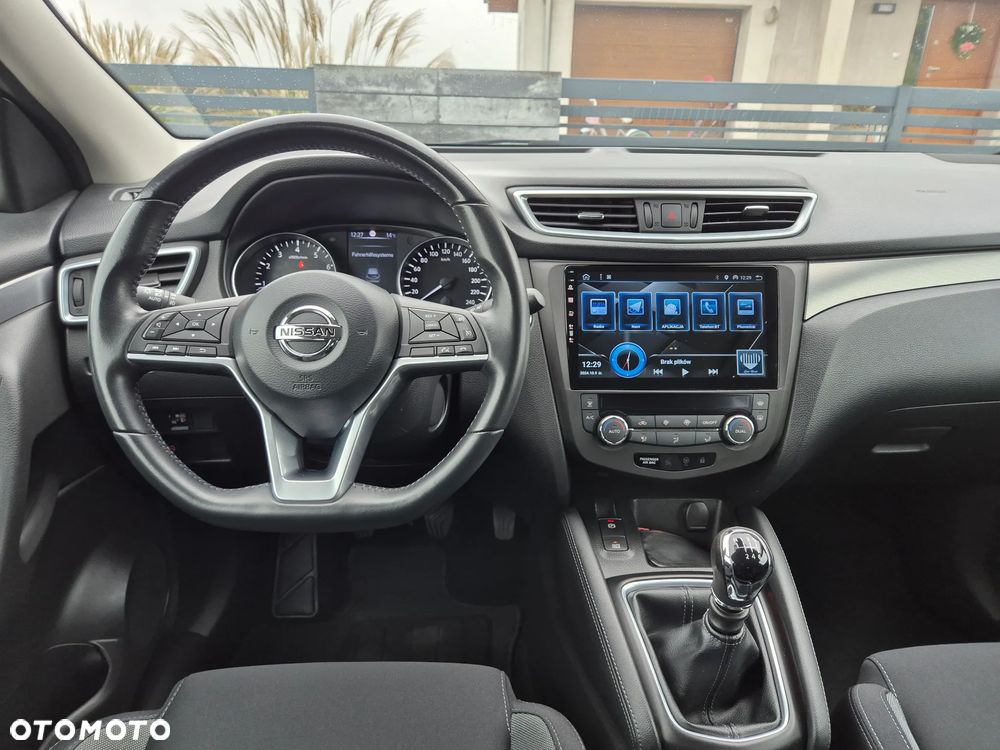 Nissan Qashqai 1.3 DIG-T N-CONNECTA - 5
