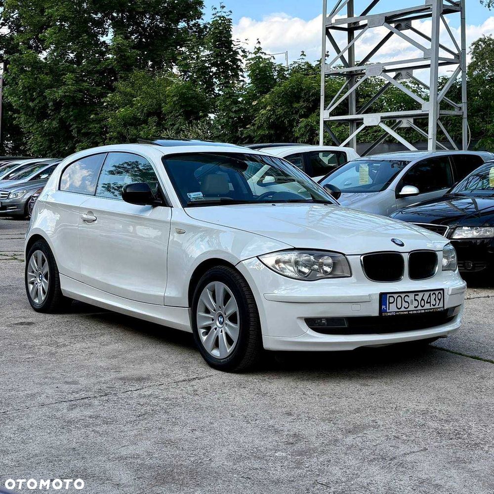 BMW 1 серии, 2010