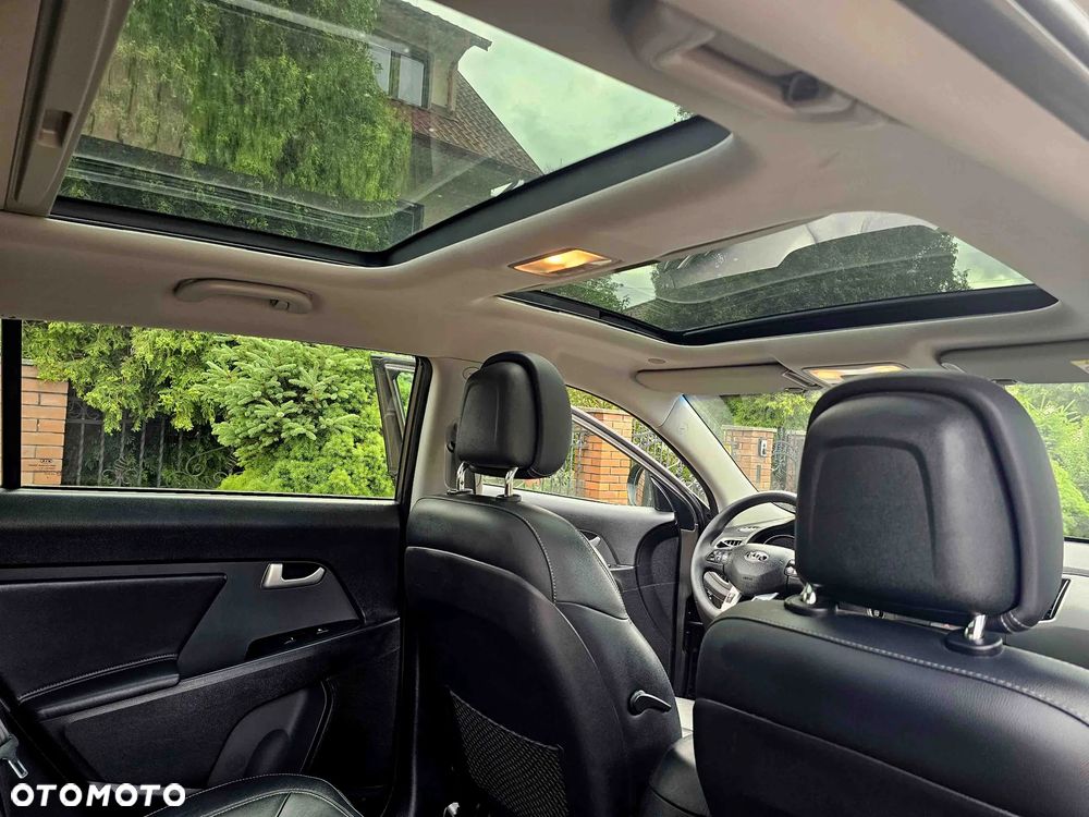 Kia Sportage 2.0 CRDI 2WD Spirit - 25