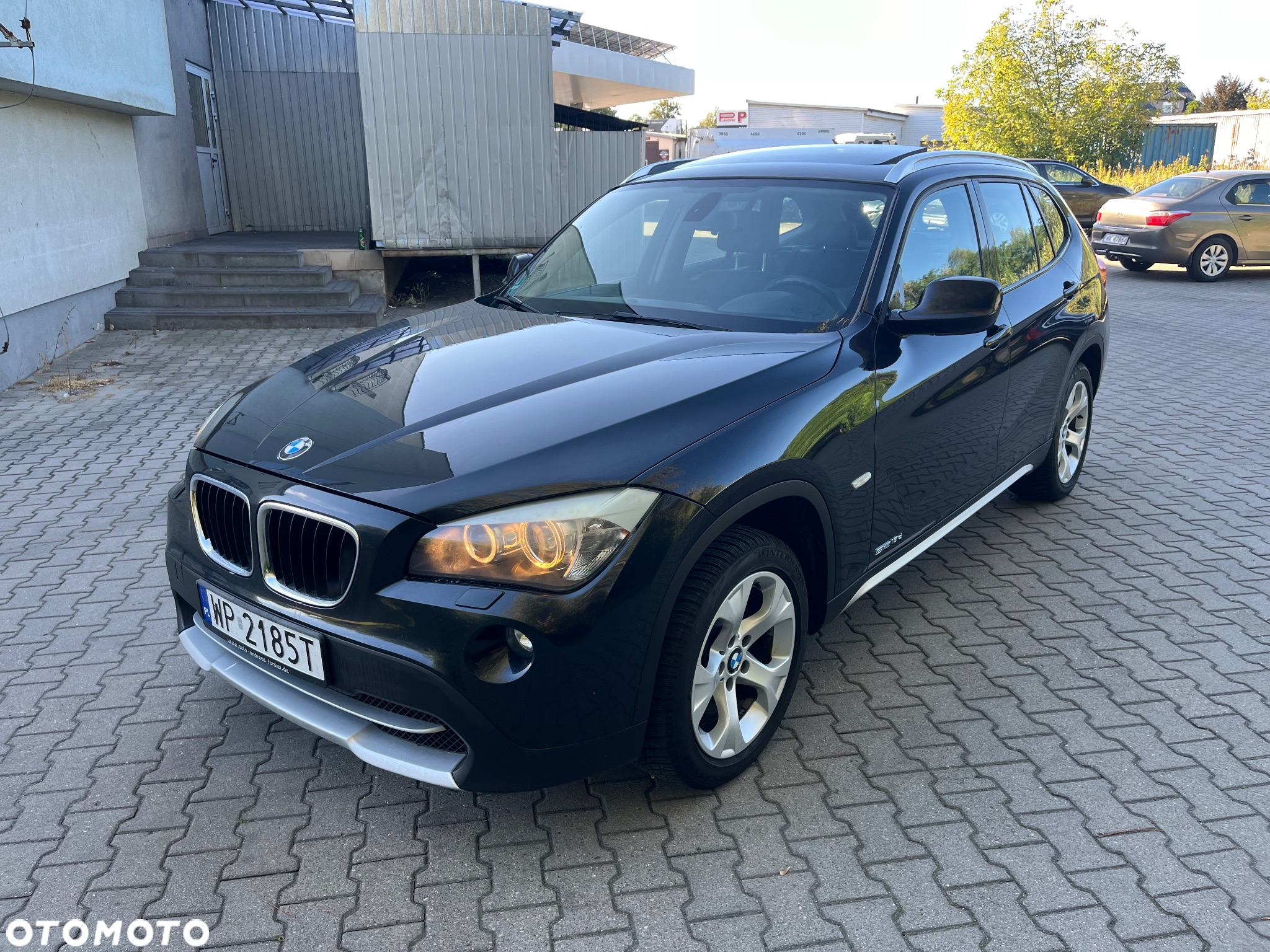 BMW X1 sDrive18d - 2