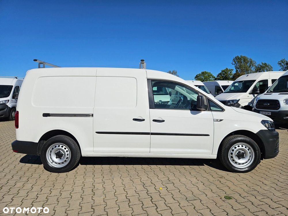 Volkswagen Caddy Long *49999zł NETTO* Zabudowa Warsztatowa 2.0TDi/102KM - 7