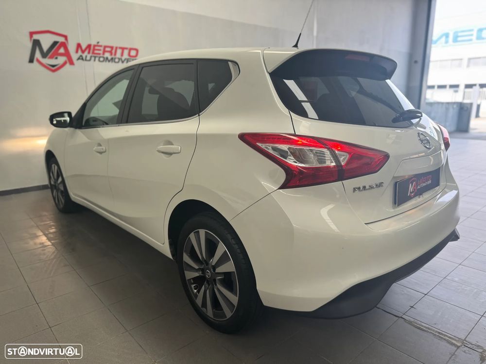 Nissan Pulsar 1.2 DIG-T Acenta - 3