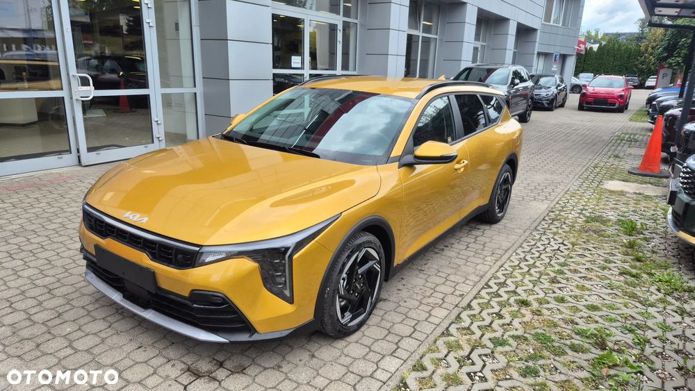 Kia K4 1.6 T-GDI M - 4
