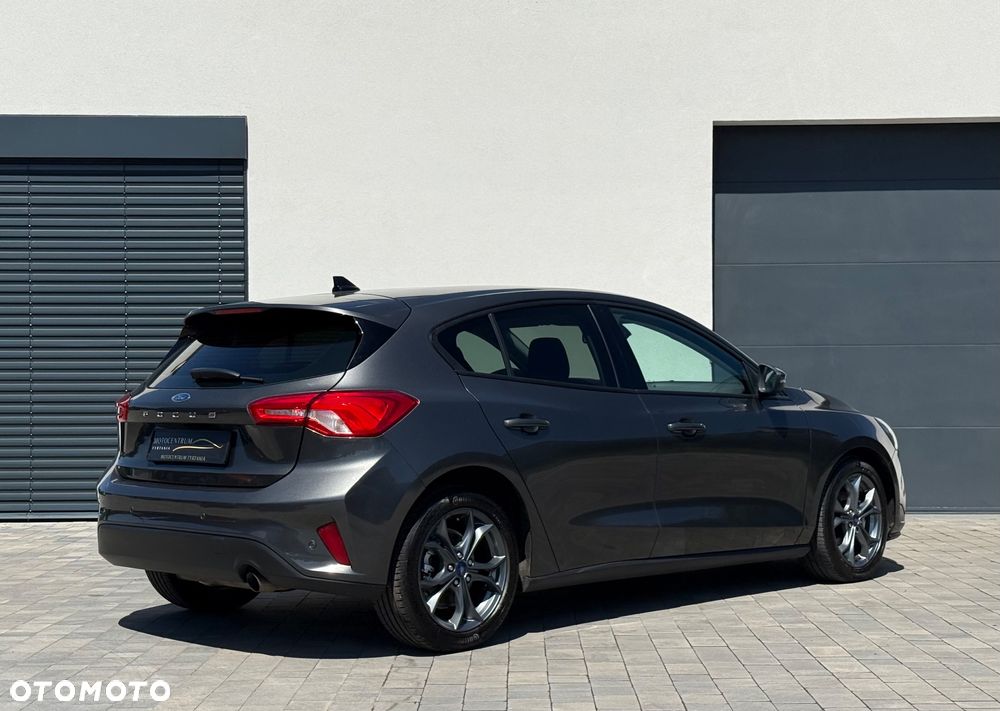 Ford Focus 1.5 EcoBlue Connected - 5