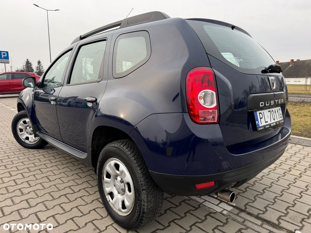 Dacia Duster 1.6 16V 4x2 Ambiance - 12