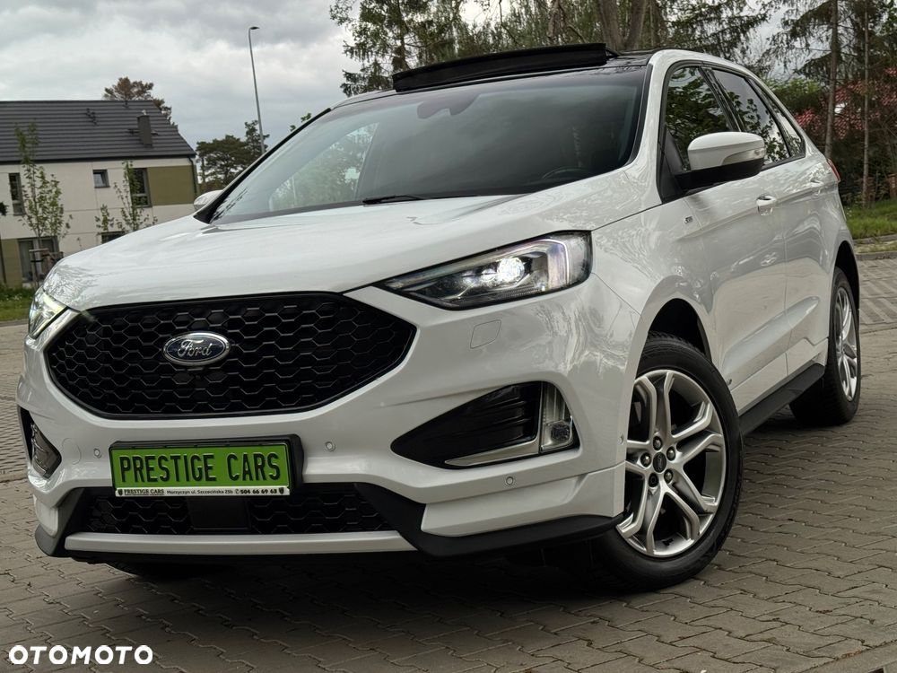 Ford Edge 2.0 EcoBlue Bi-Turbo 4x4 ST-LINE - 15