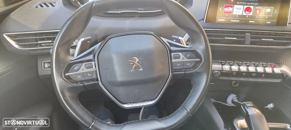 Peugeot 3008 2019 photo 5