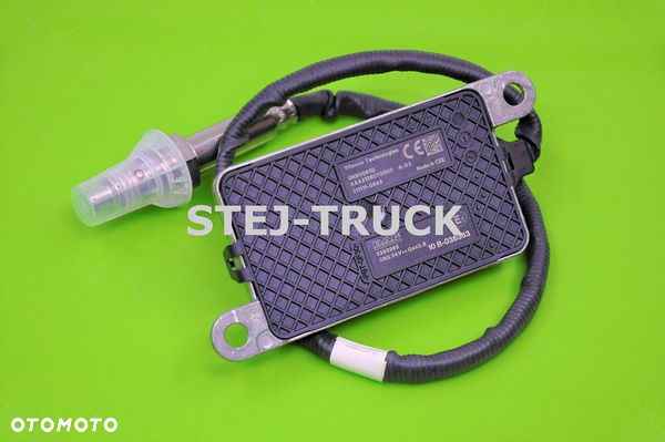 CZUJNIK NOX, SENSOR, DAF, 2293965R,