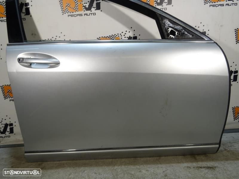 Porta Frente Direita Mercedes-Benz S-Class (W221)  Porta Frontal Direi - 5