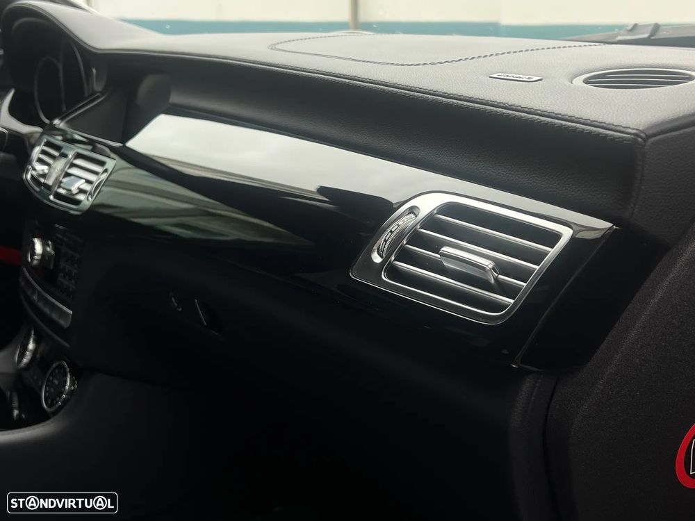 Mercedes-Benz CLS 500 4Matic 7G-TRONIC - 20