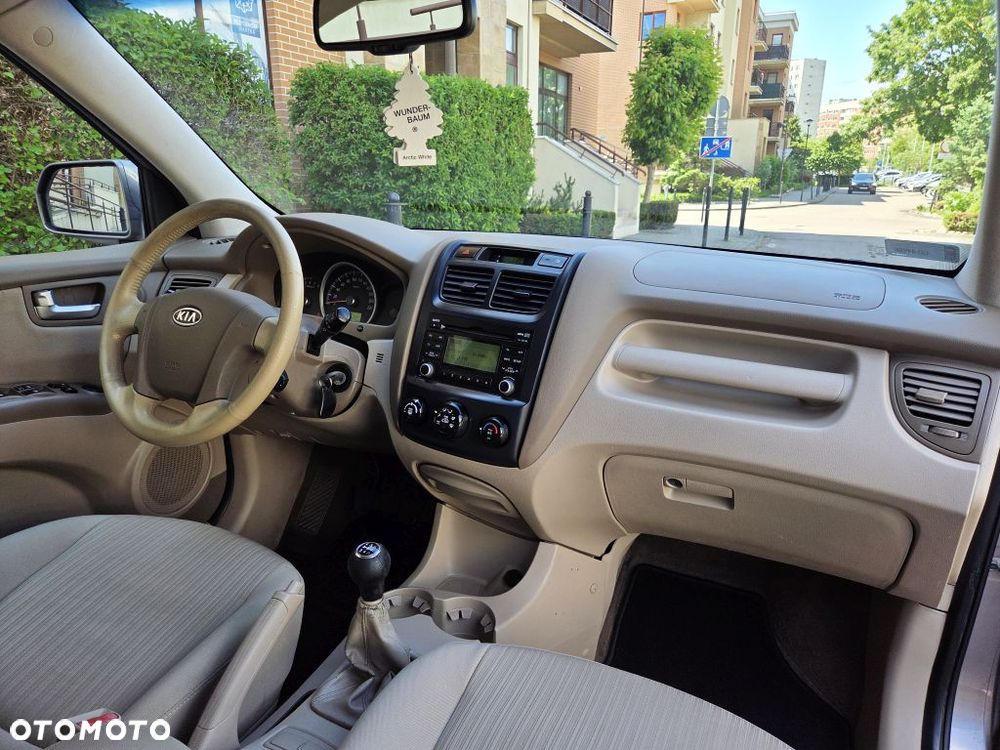 Kia Sportage 2.0 Expedition 2WD - 17