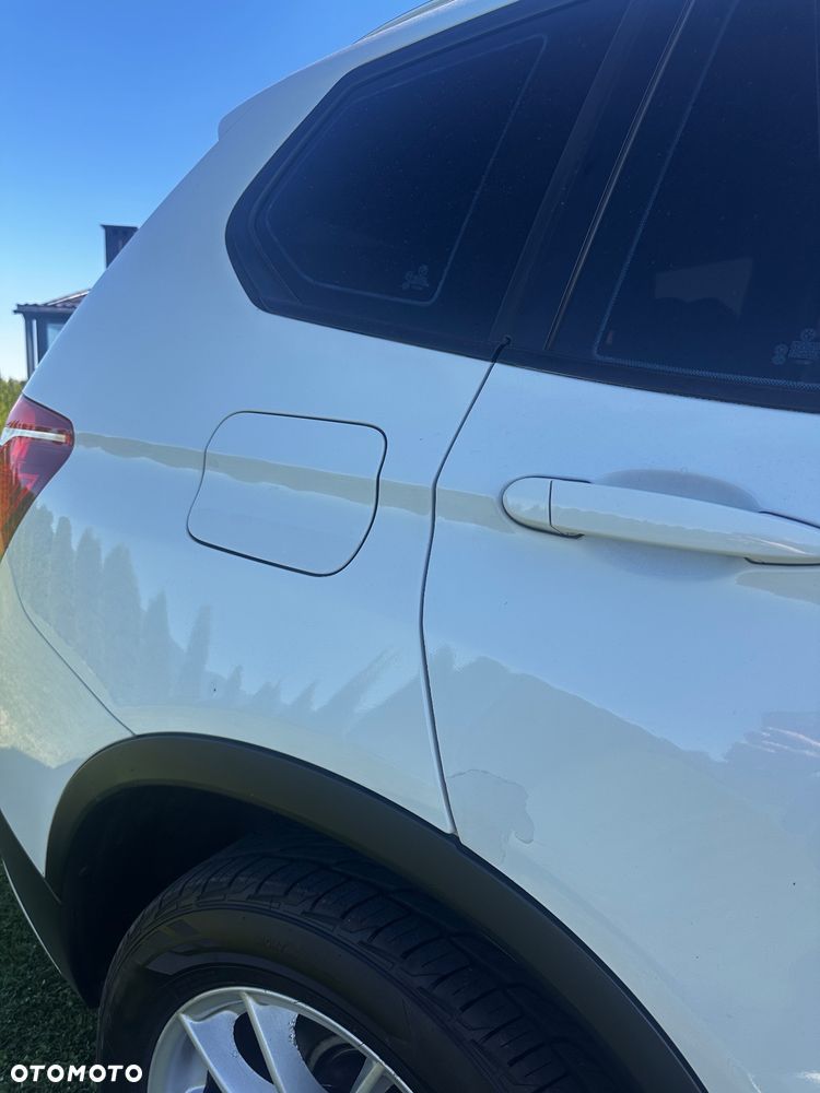 BMW X3 xDrive20d - 7