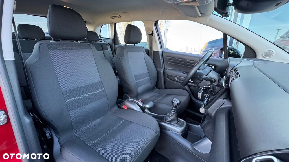 Citroën C3 Aircross 1.2 PureTech Feel Pack S&S - 18