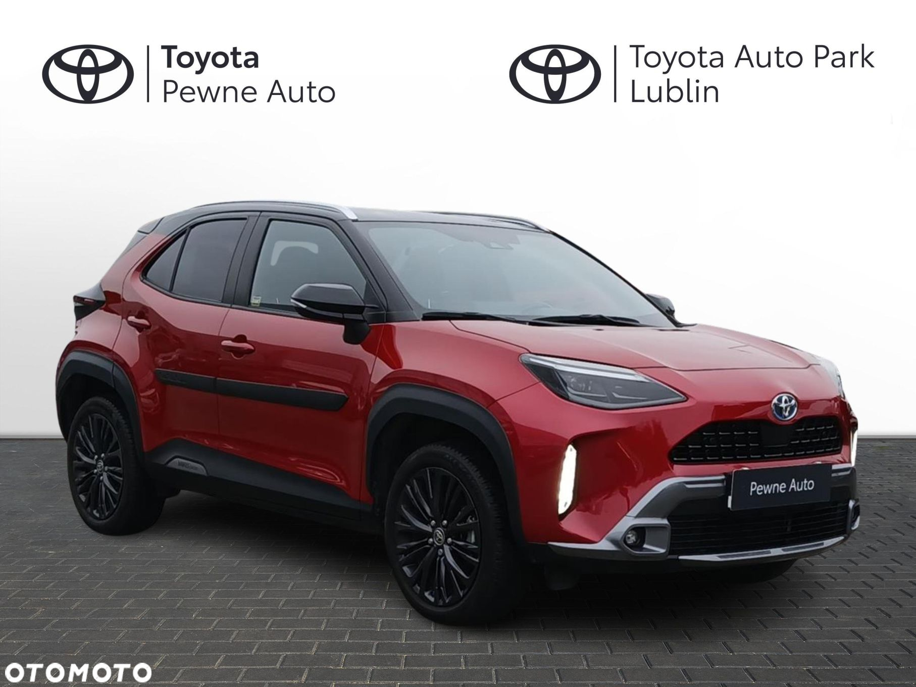 Toyota Yaris Cross - 7