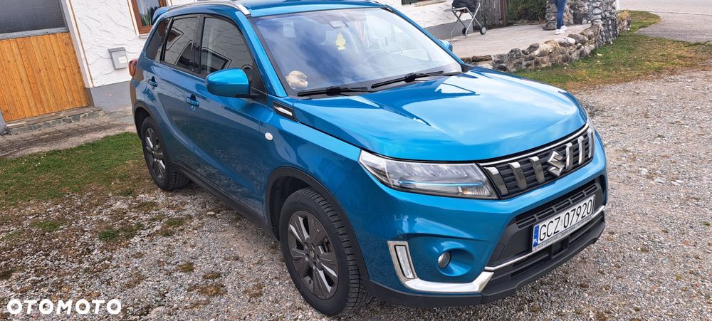 Suzuki Vitara 1.4 Boosterjet XLED Sun 4WD - 1