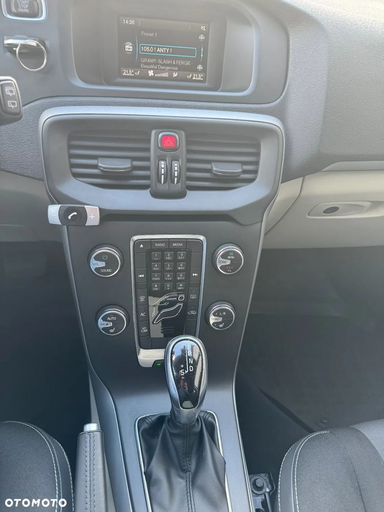 Volvo V40 D2 Kinetic - 10