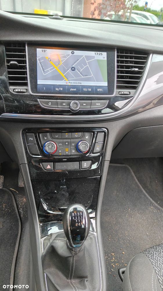 Opel Mokka X 1.4 (ecoFLEX) ECOTEC Start/Stop Edition - 4