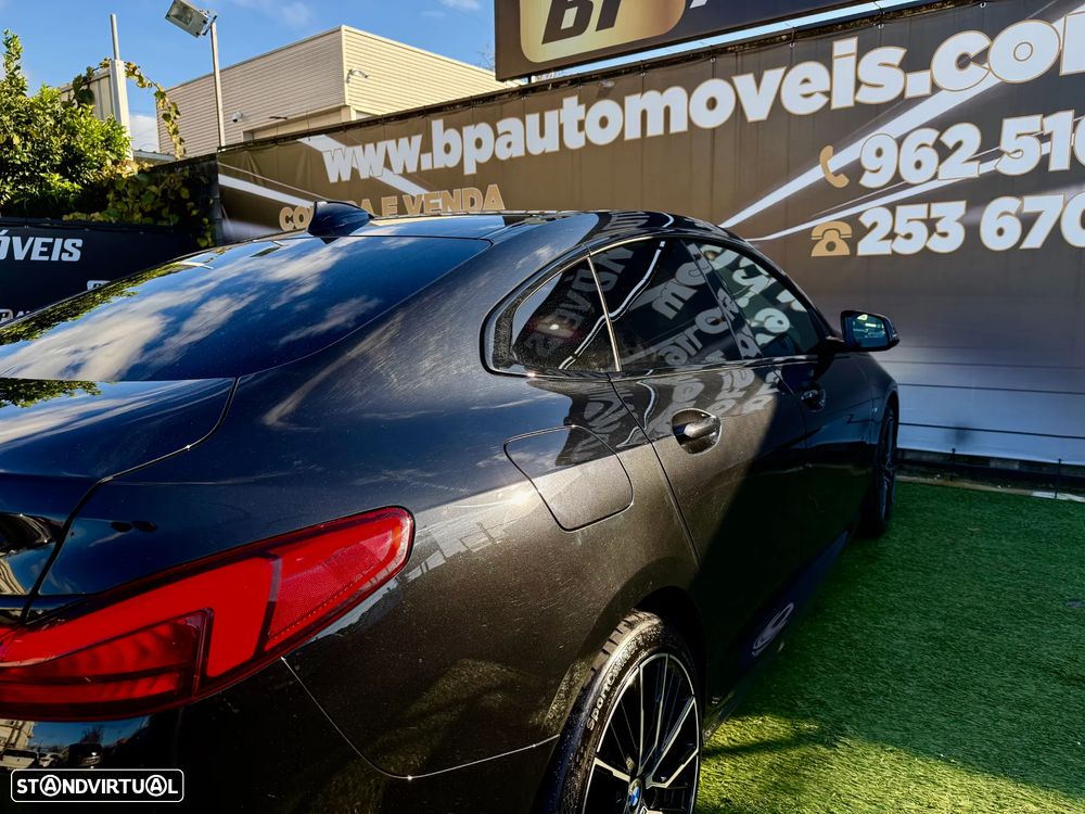 BMW 216 Gran Coupé d Pack Desportivo M - 21