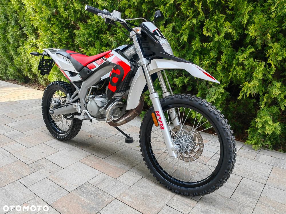 Aprilia RX - 9