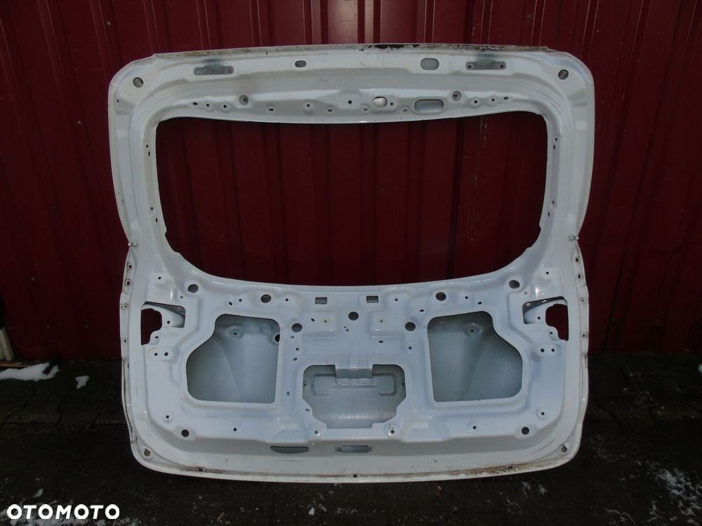 Hyundai IX35 klapa bagażnika 73700Y000 - 6