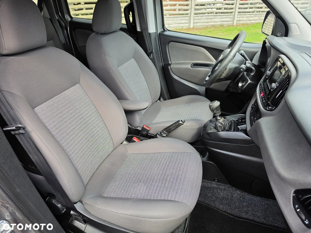Fiat Doblo Maxi Dynamic - 10