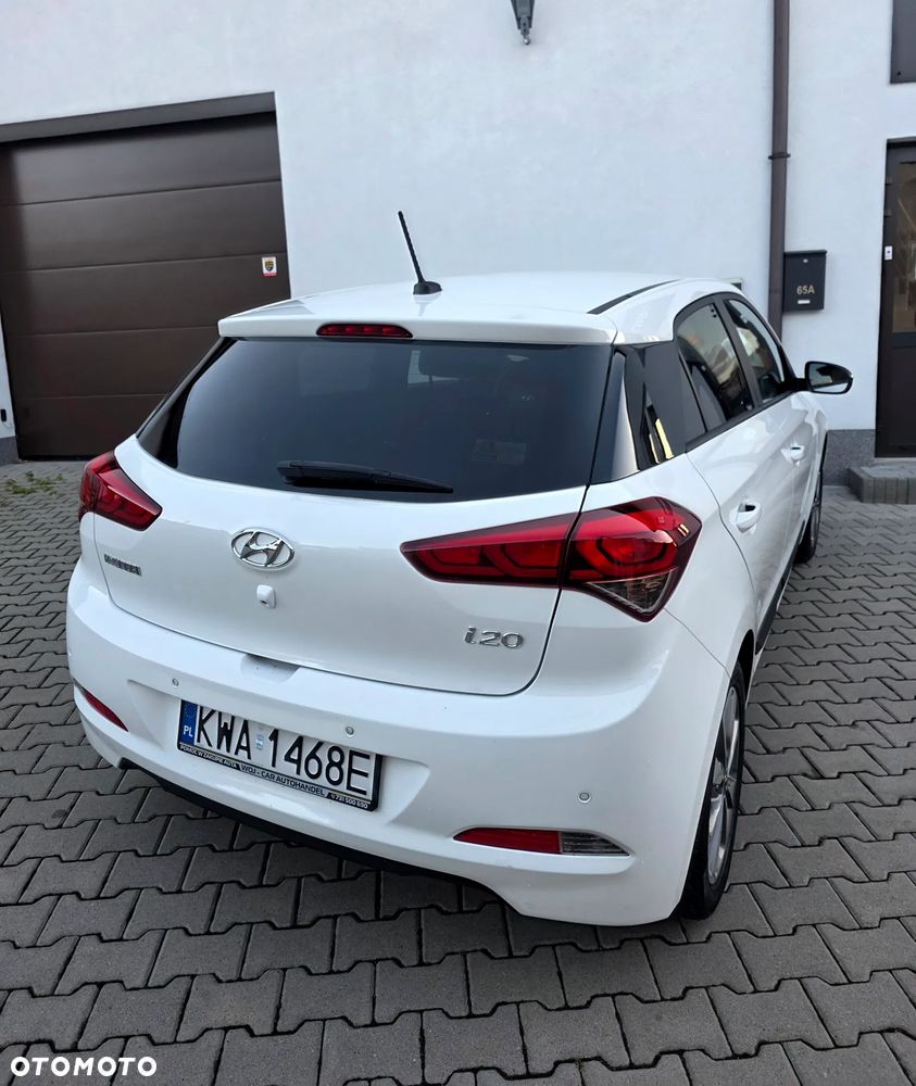 Hyundai i20 1.2 BlueDrive Go - 16